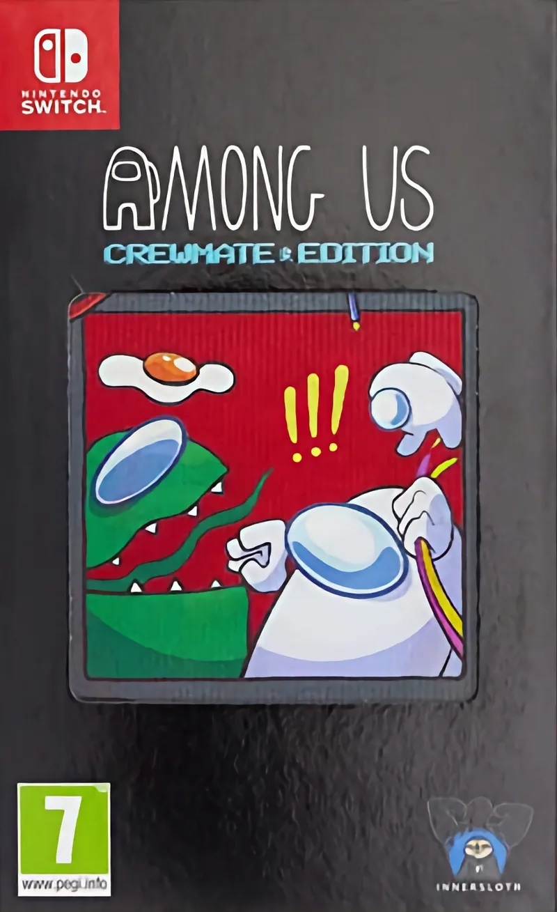 Among Us [Crewmate Edition]