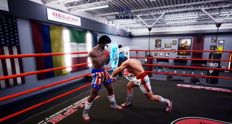 Big Rumble Boxing: Creed Champions (NSW)