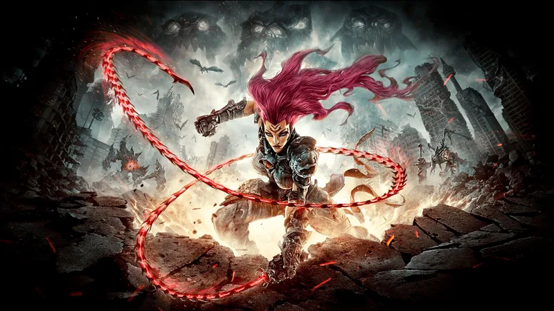 Darksiders III (NSW)