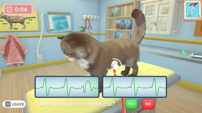 My Universe - Pet Clinic: Cats & Dogs (NSW)