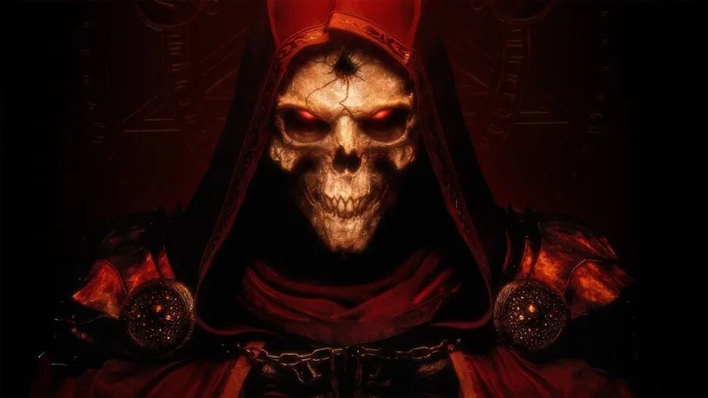Diablo II: Resurrected (NSW)