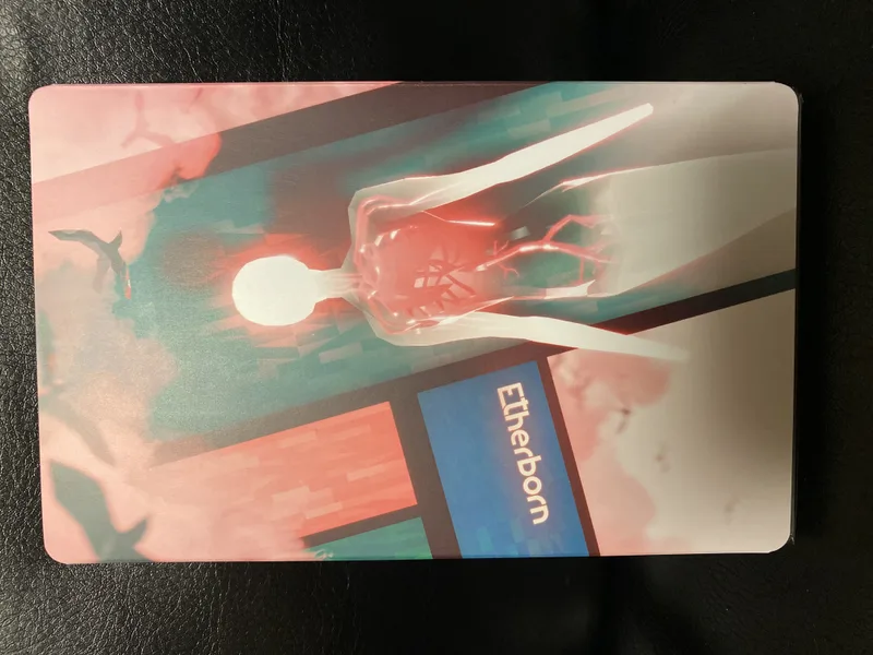 Etherborn [iam8bit Edition]