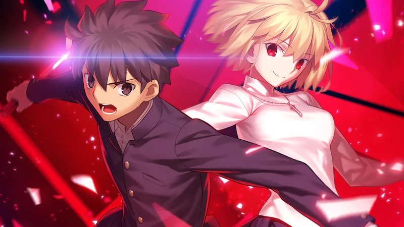 Melty Blood: Type Lumina