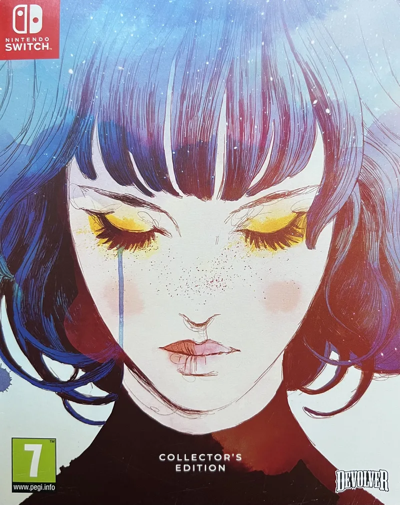 GRIS [Collector's Edition] (NSW)