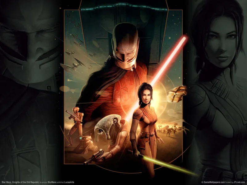Star Wars: Knights of the Old Republic (NSW)