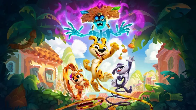 Marsupilami: Hoobadventure (NSW)