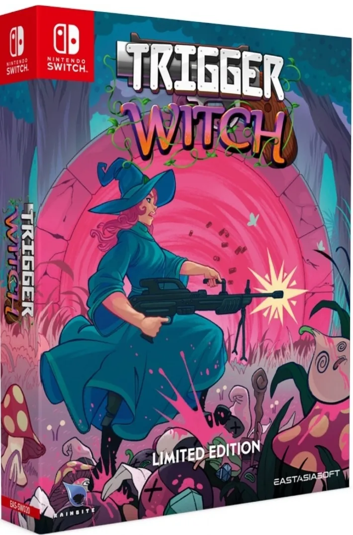 Trigger Witch - Limited Edition (NSW)