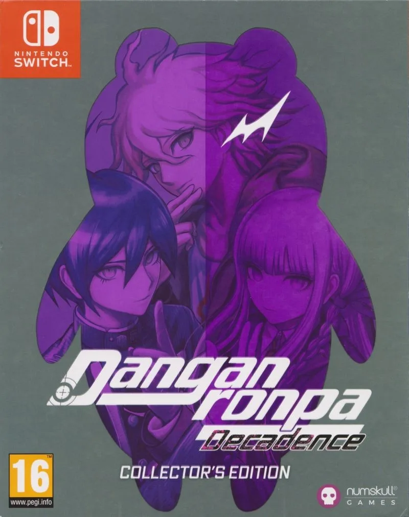 Danganronpa Decadence [Collector's Edition]
