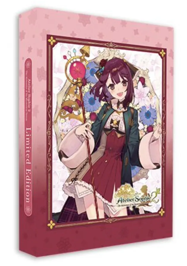 Atelier Sophie 2: The Alchemist of the Mysterious Dream [Limited Edition] (NSW)