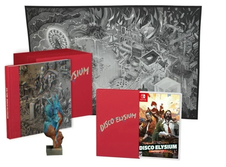 Disco Elysium: The Final Cut [Collector's Edition]