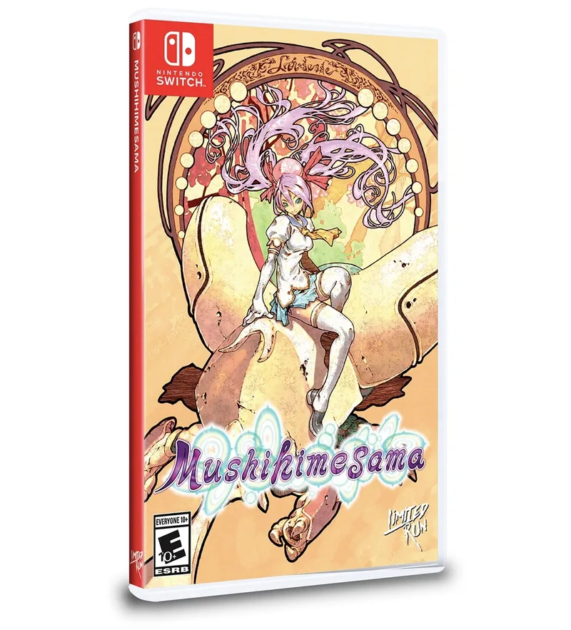 Mushihimesama (NSW)