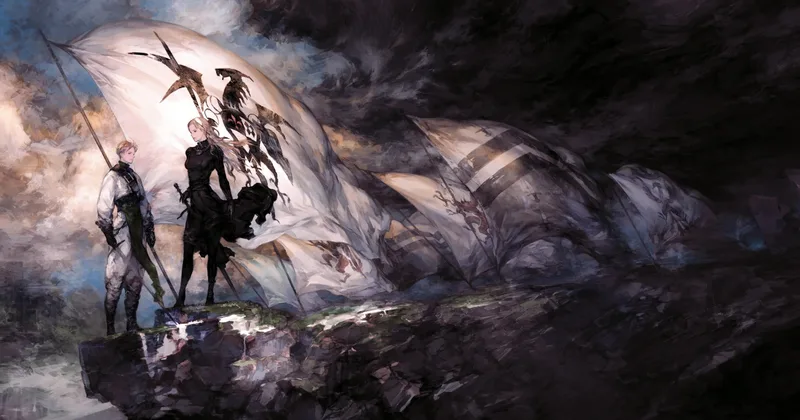 Tactics Ogre: Reborn (NSW)