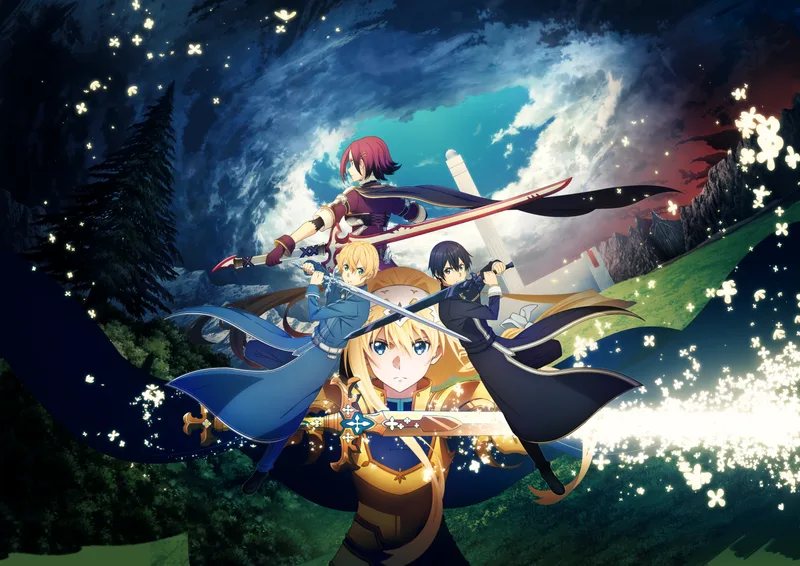 Sword Art Online: Alicization Lycoris (NSW)