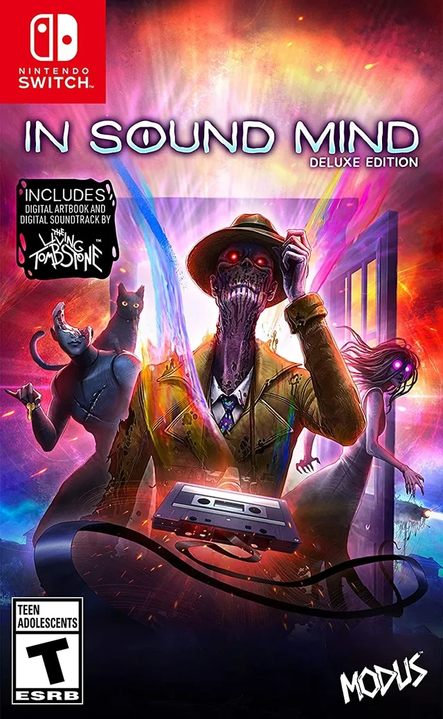 In Sound Mind: Deluxe Edition (NSW)