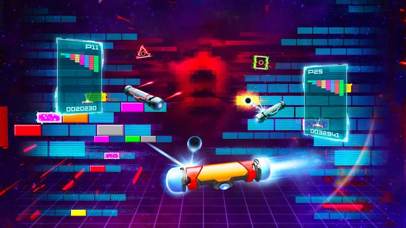Arkanoid: Eternal Battle (NSW)