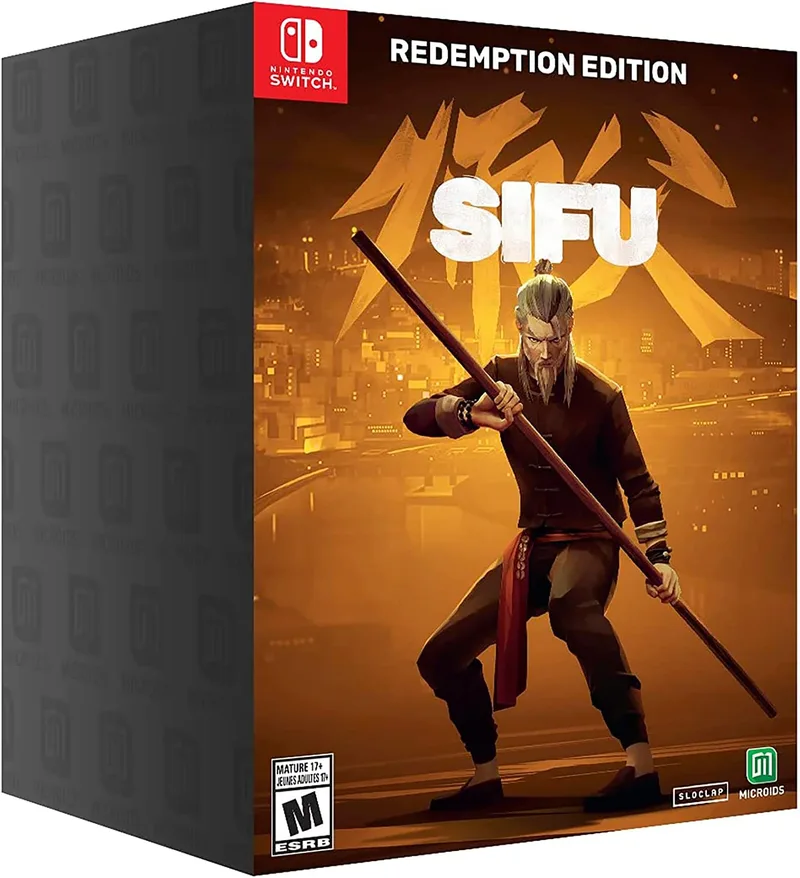 SIFU [Redemption Edition]