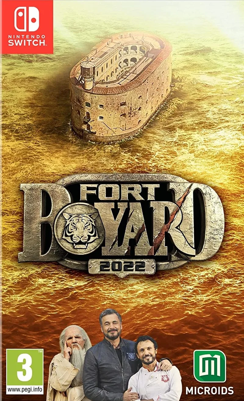 Fort Boyard 2022