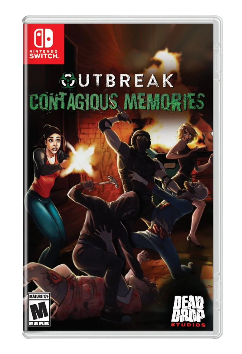 Outbreak: Contagious Memories (NSW)