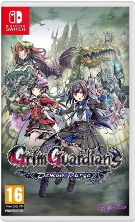 Grim Guardians: Demon Purge (NSW)
