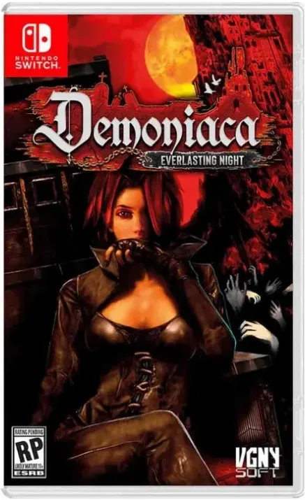 Demoniaca: Everlasting Night (NSW)