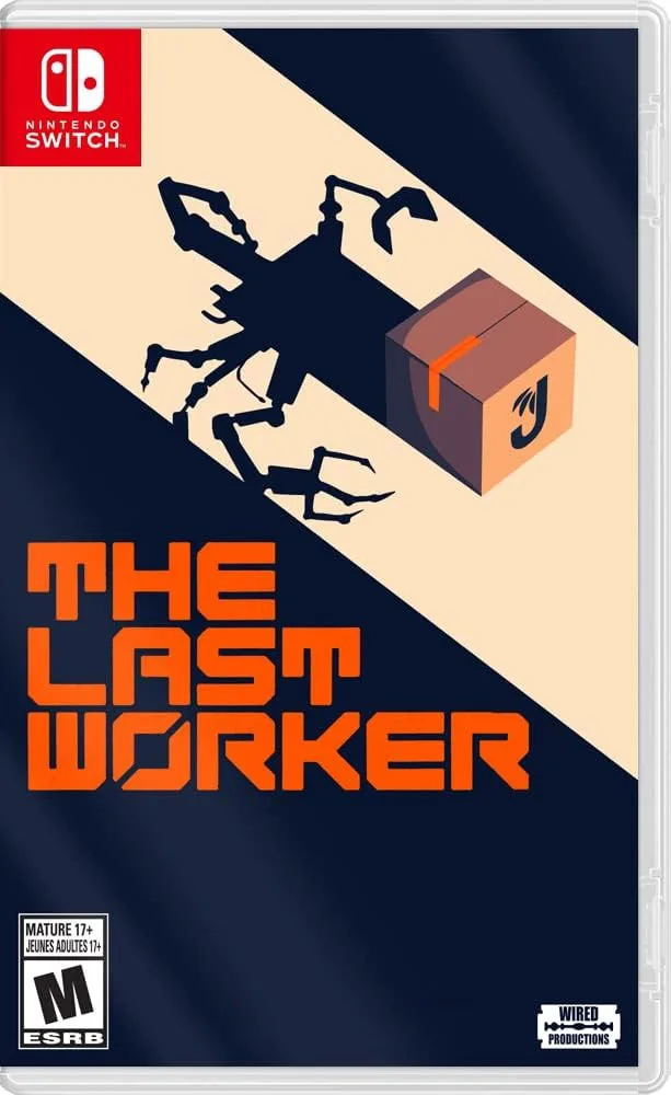 The Last Worker (NSW)