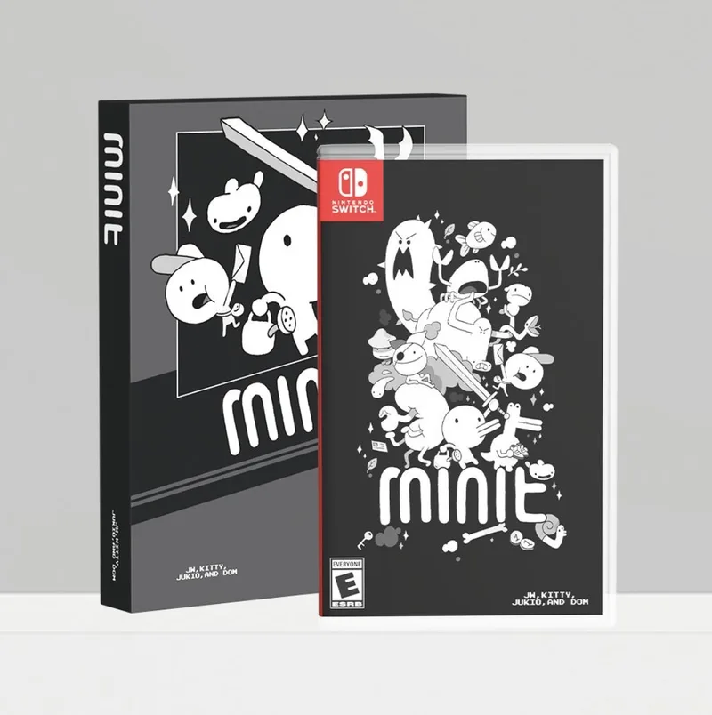 MINIT [SWITCH RESERVE]