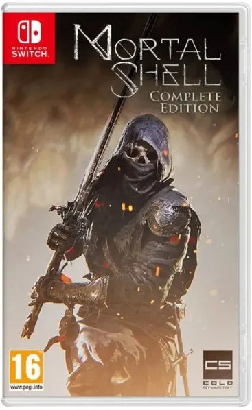 Mortal Shell: Complete Edition (NSW)