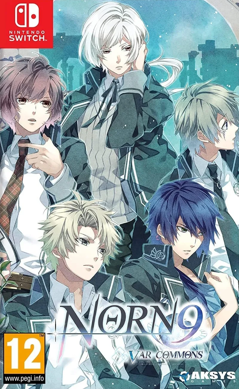 Norn9: Var Commons (NSW)