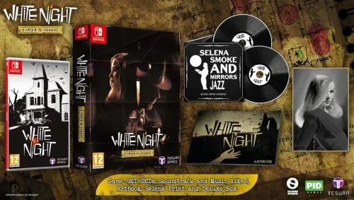 White Night [Deluxe Edition]