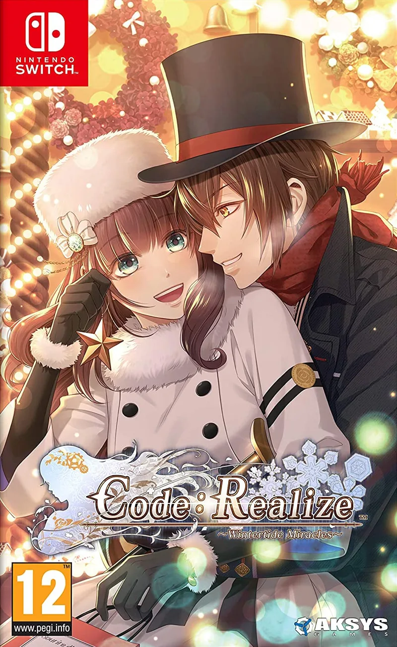 Code:Realize - Wintertide Miracles