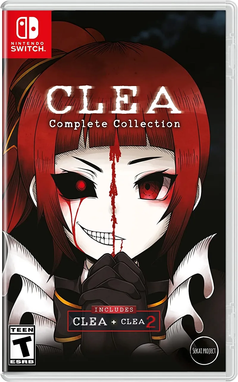 Clea: Complete Collection