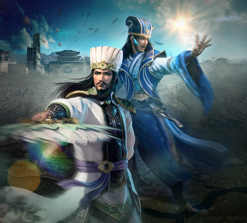 Dynasty Warriors 9 Empires (NSW)