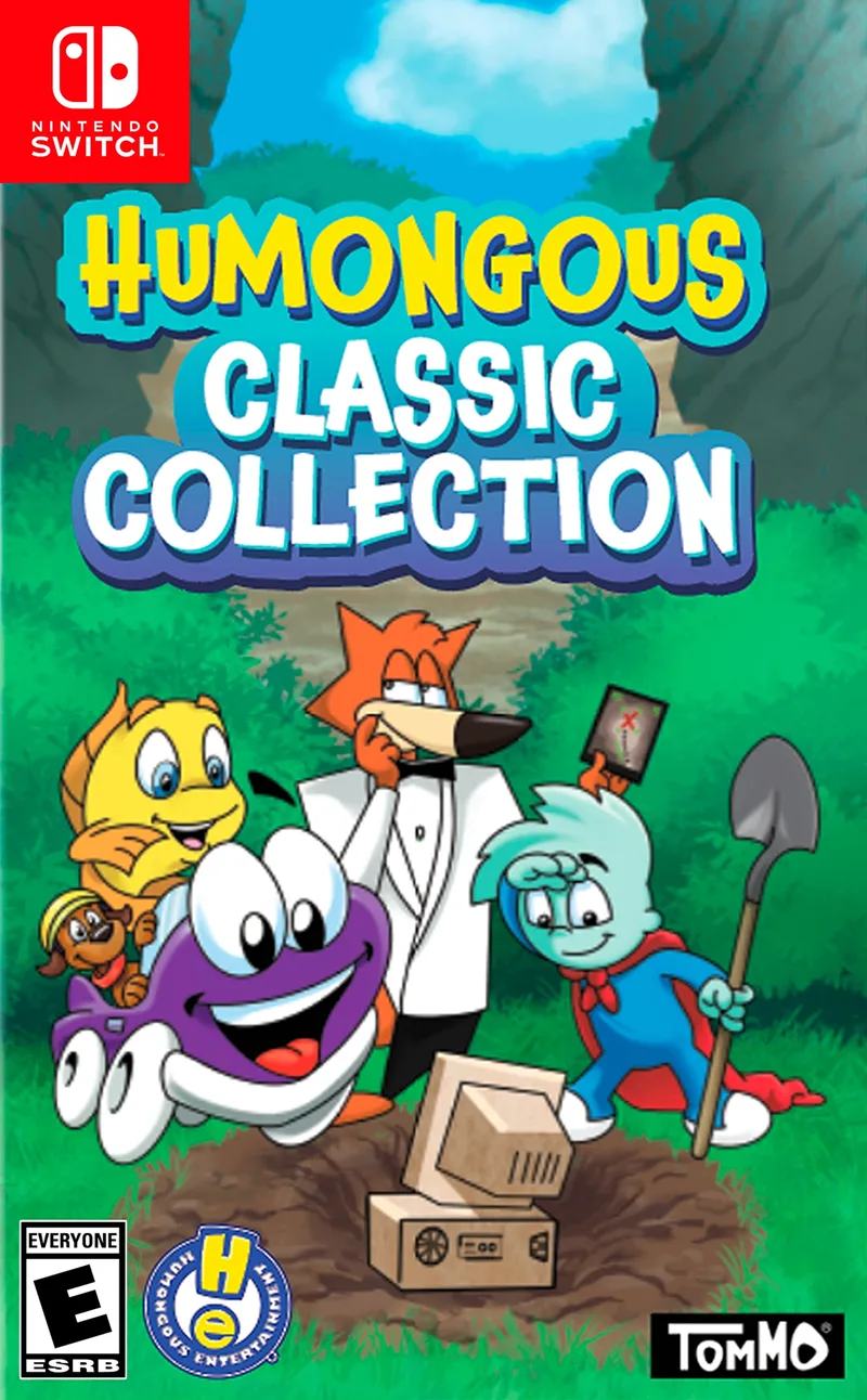 Humongous Classic Collection (NSW)