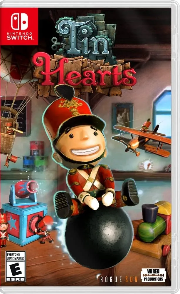 Tin Hearts
