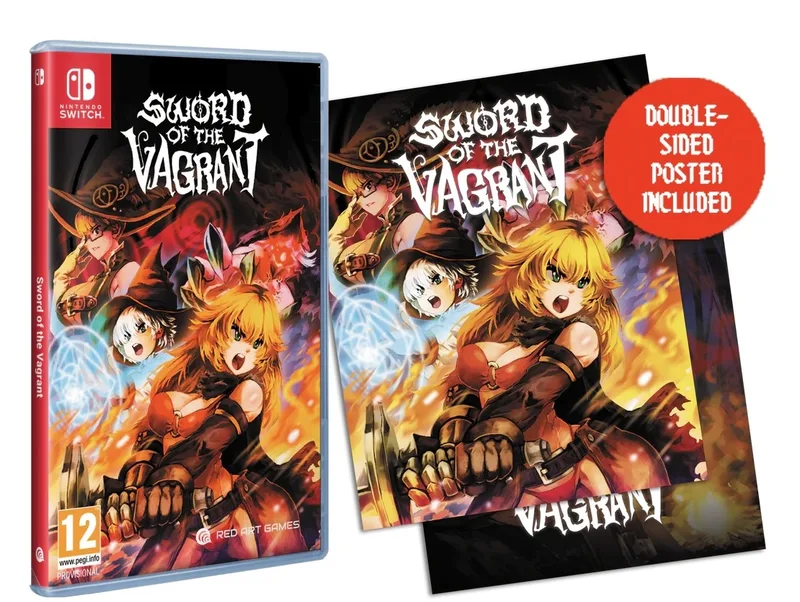 Sword of the Vagrant (NSW)