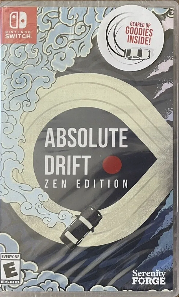 Absolute Drift: Zen Edition [PAX East 2023 Exclusive Variant]