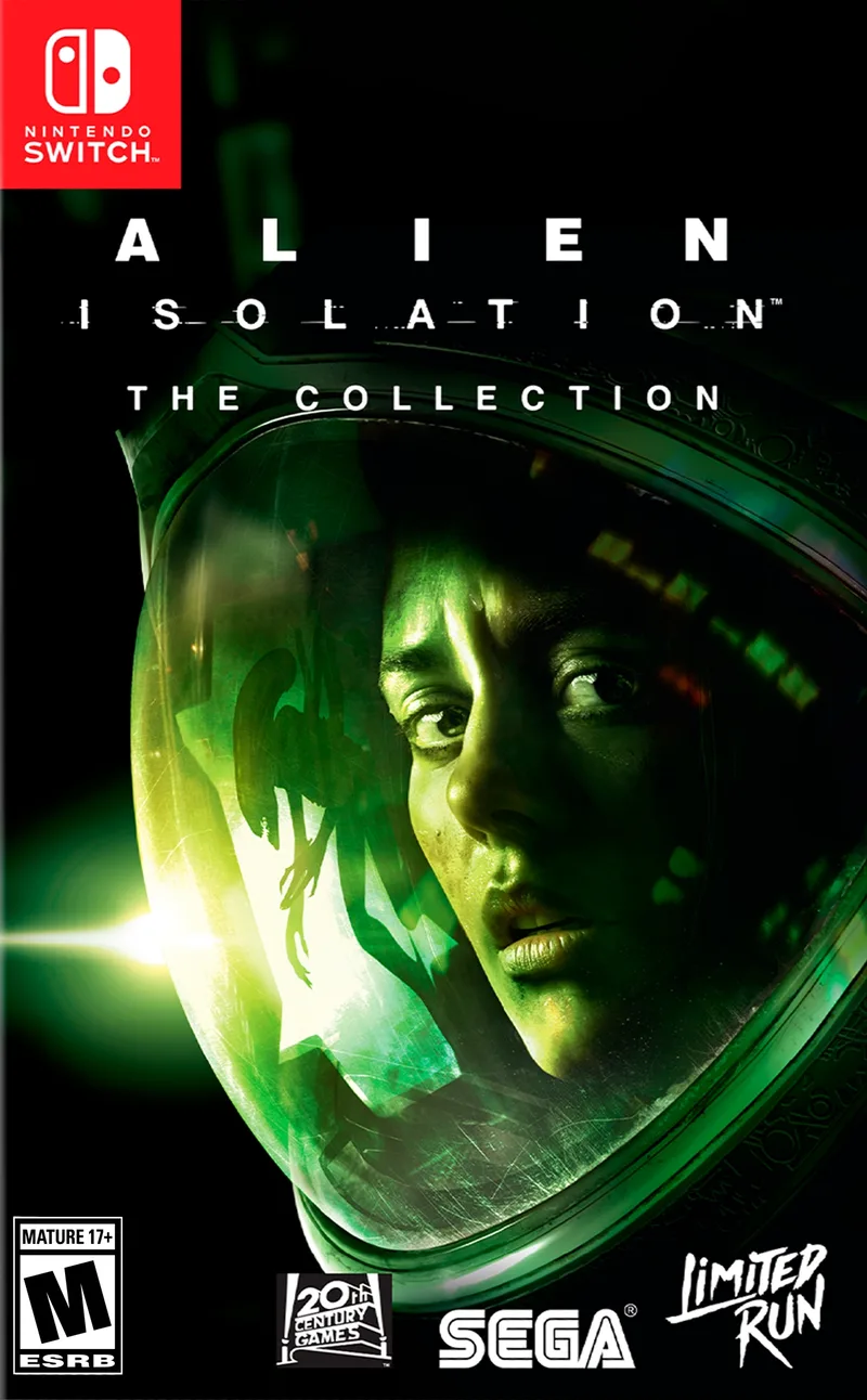 Alien: Isolation - The Collection (NSW)