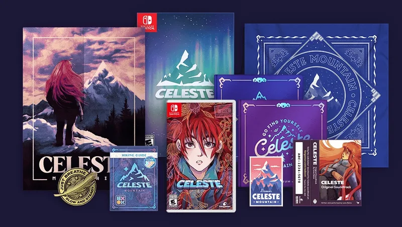 Celeste [Deluxe Fangamer Edition]