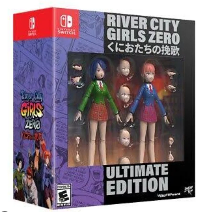 River City Girls Zero [Ultimate Edition]