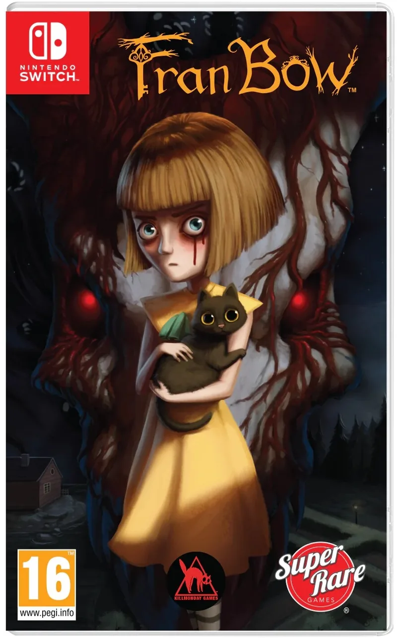 Fran Bow (NSW)