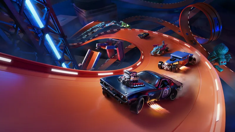 Hot Wheels Unleashed (NSW)