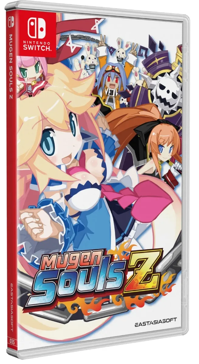 Mugen Souls Z
