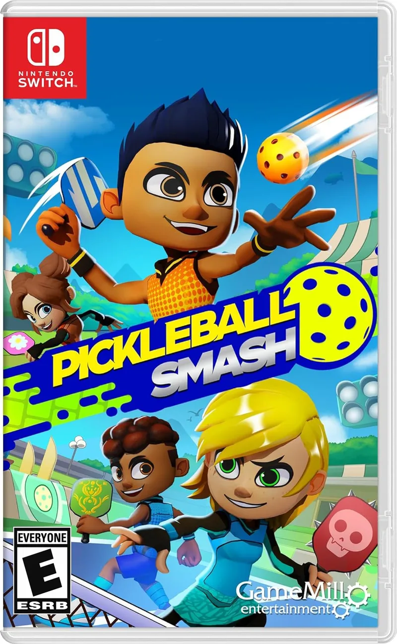 Pickleball Smash (NSW)