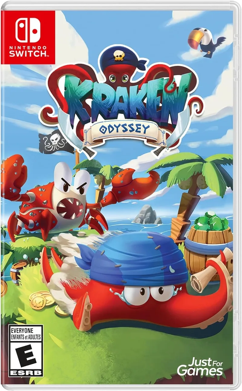 Kraken Odyssey (NSW)