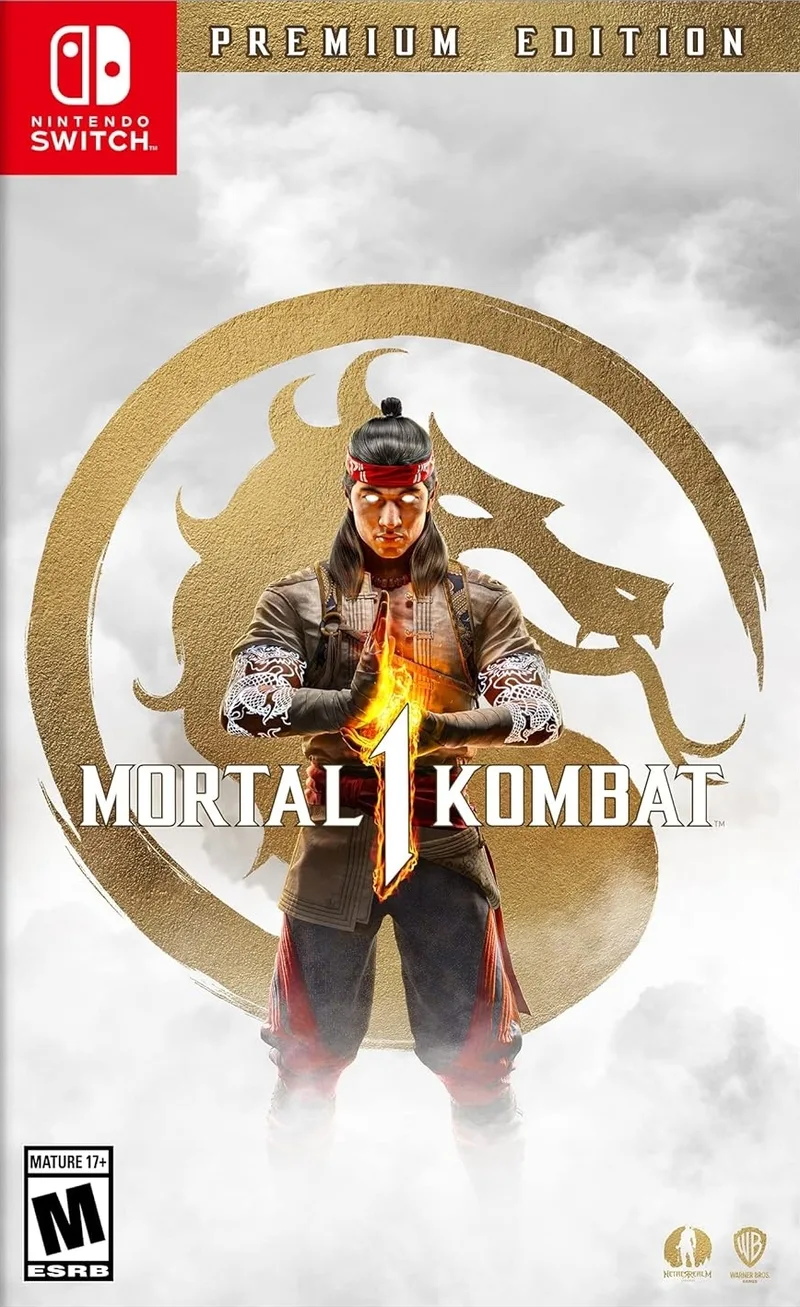 Mortal Kombat 1 [Premium Edition]