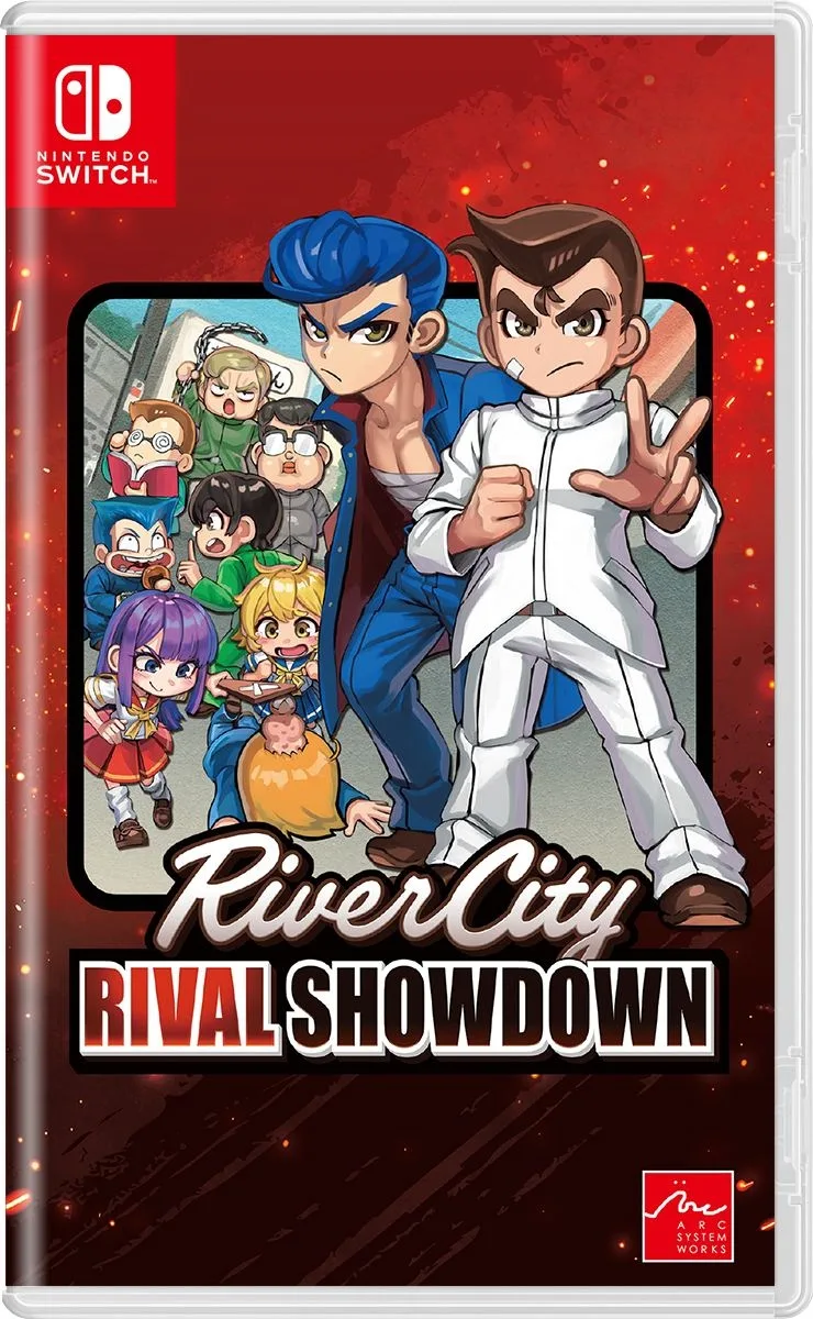 River City: Rival Showdown