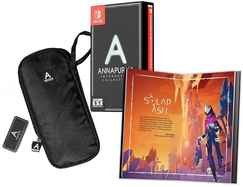 Annapurna Interactive Collection (NSW)