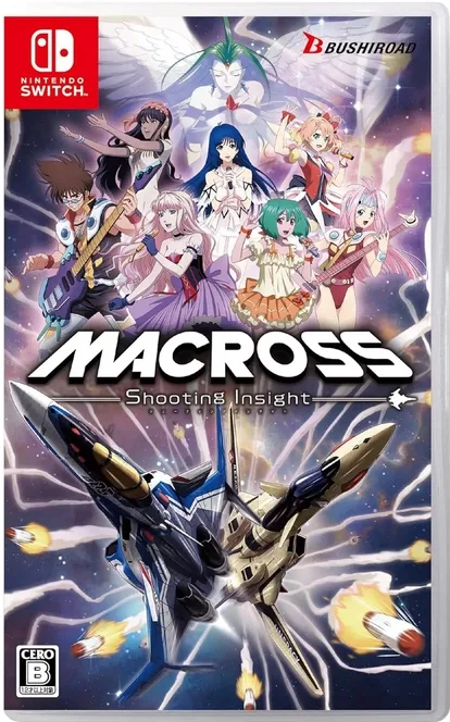Macross: Shooting Insight (NSW)