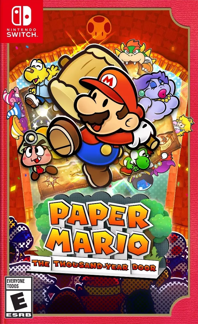 Paper Mario RPG