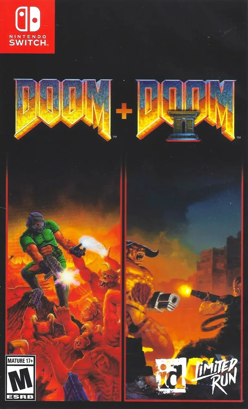 DOOM + DOOM II